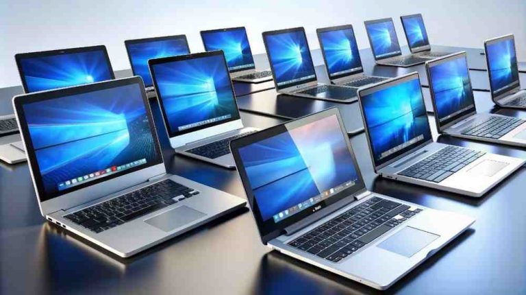 Laptop Rental Riyadh