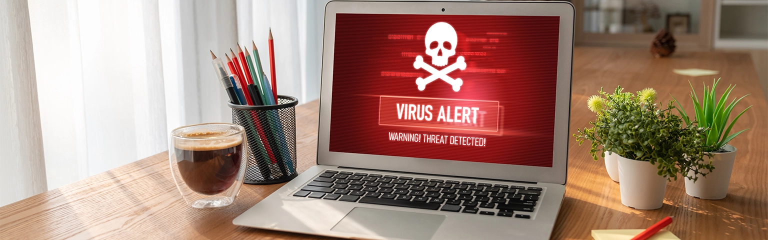 Virus Removal Services and Solutions Riyadh