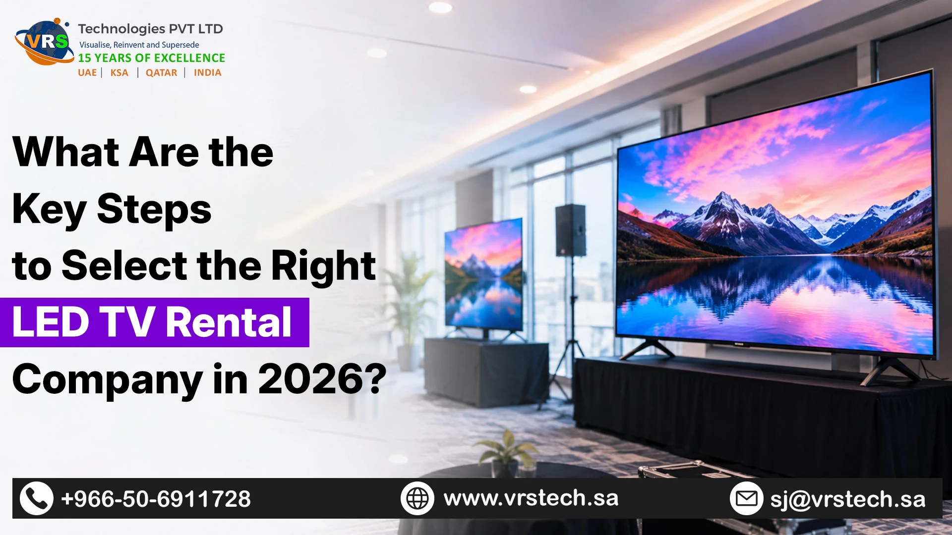 LED TV Rental in Riyadh LED TV Rental in Riyadh
